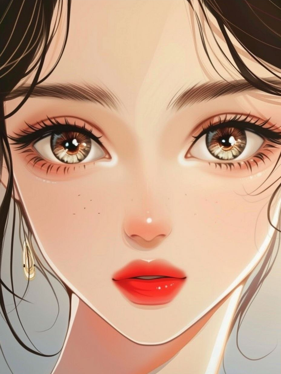 Ethereal Manga Gaze - Image 3
