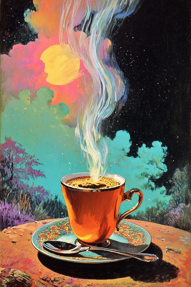 Psychedelic Mindscape - Image 4