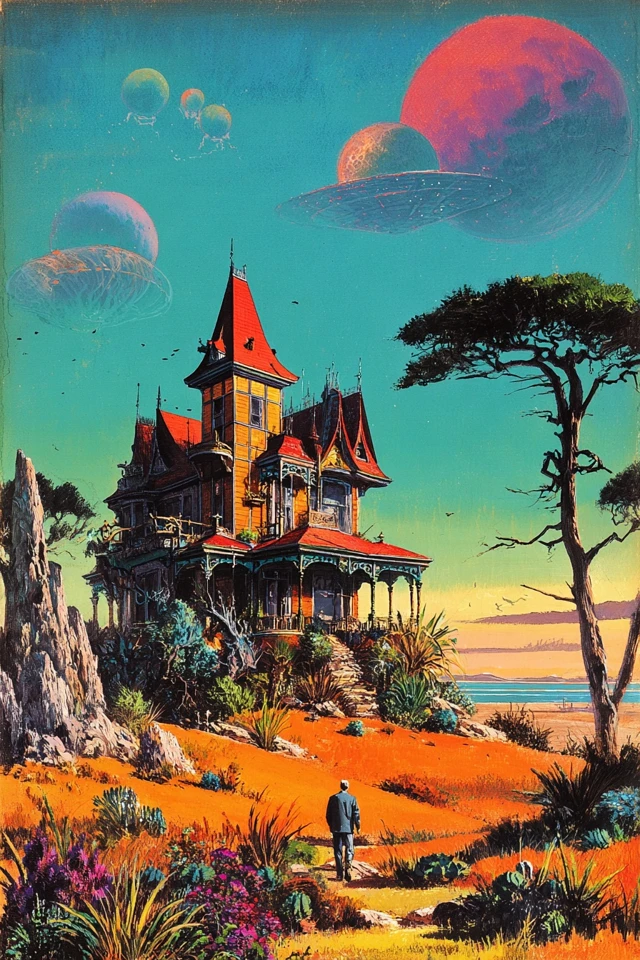 Psychedelic Mindscape - Image 6