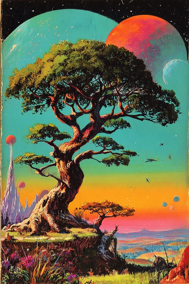 Psychedelic Mindscape - Image 5