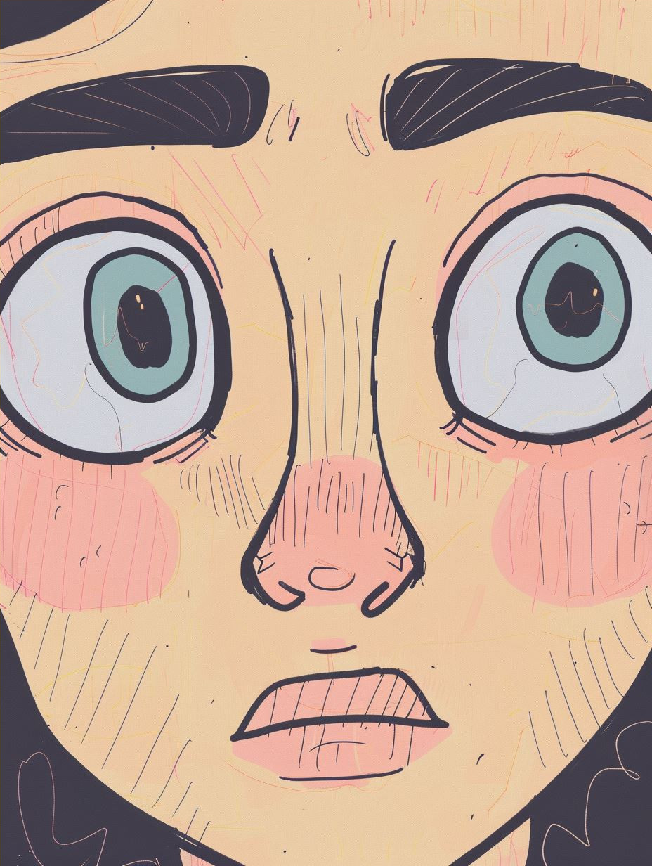 Whimsical Stylized Character Portraits - Image 4