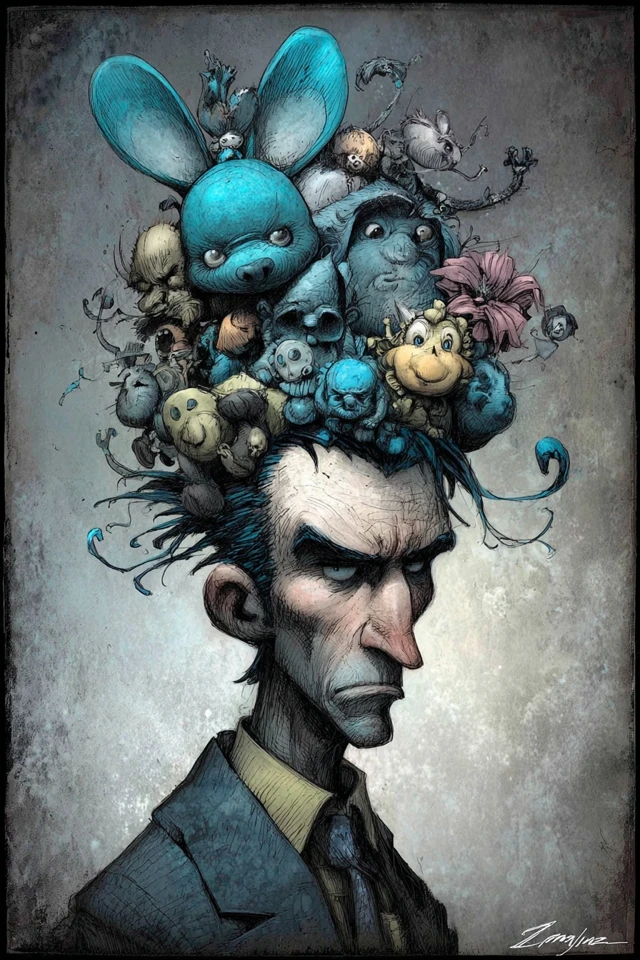 Chaos Within the Mind - Image 1