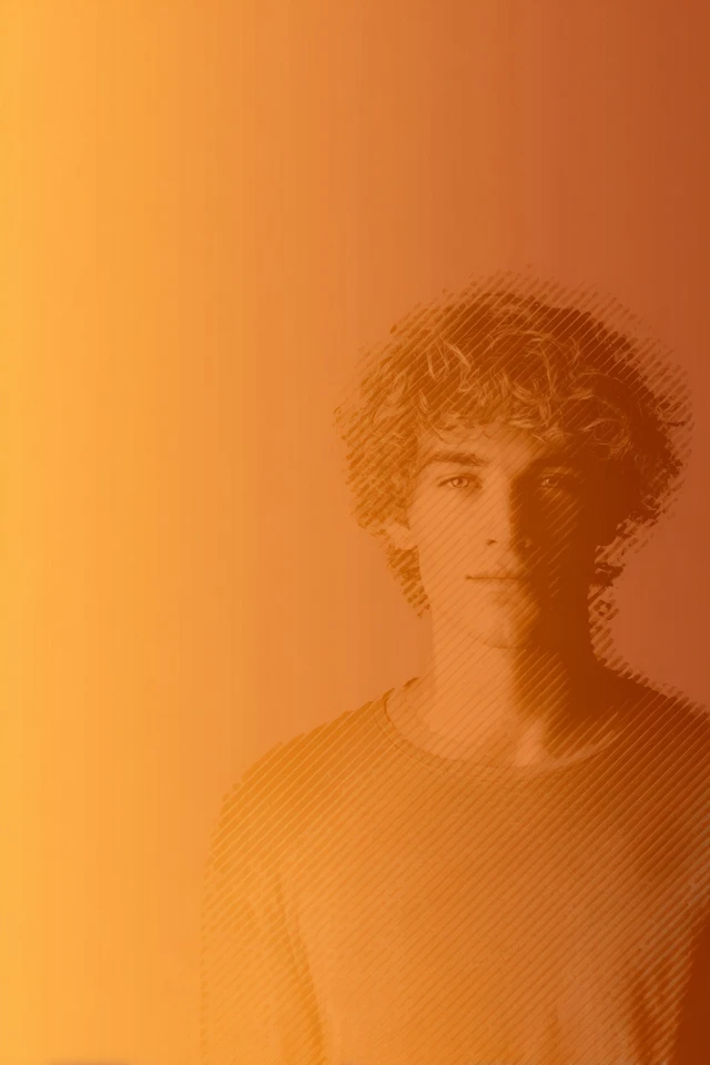 Golden Hour Mood Board - Image 1