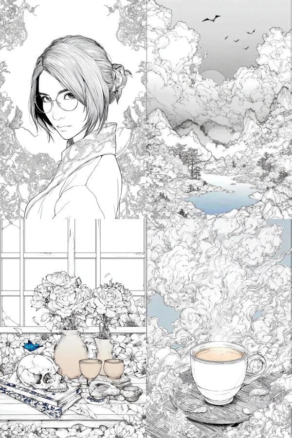 Whispers of a Dreamy Manga World