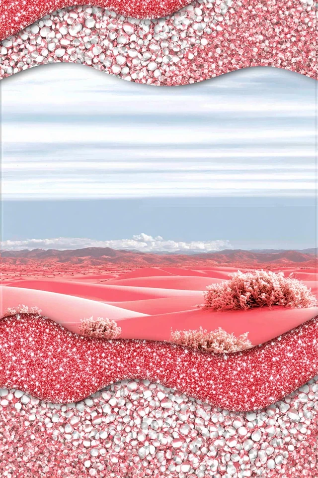 Floral Veil Vision - Image 2