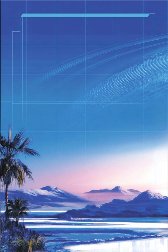 Electric Halftone Dream - Image 2