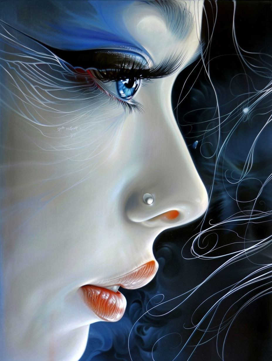 Ethereal Aqua Dream - Image 4