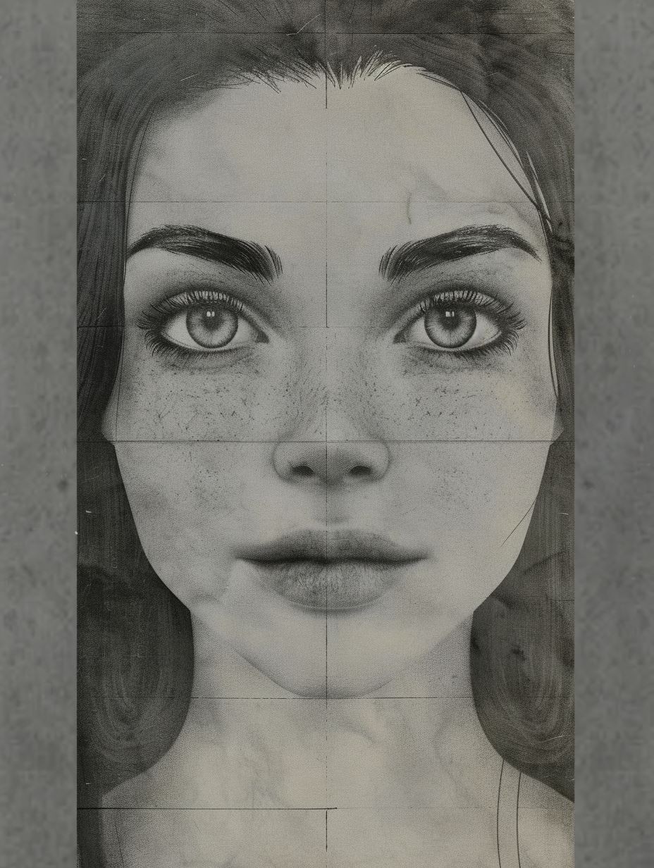 Vintage Graphite Muse - Image 3