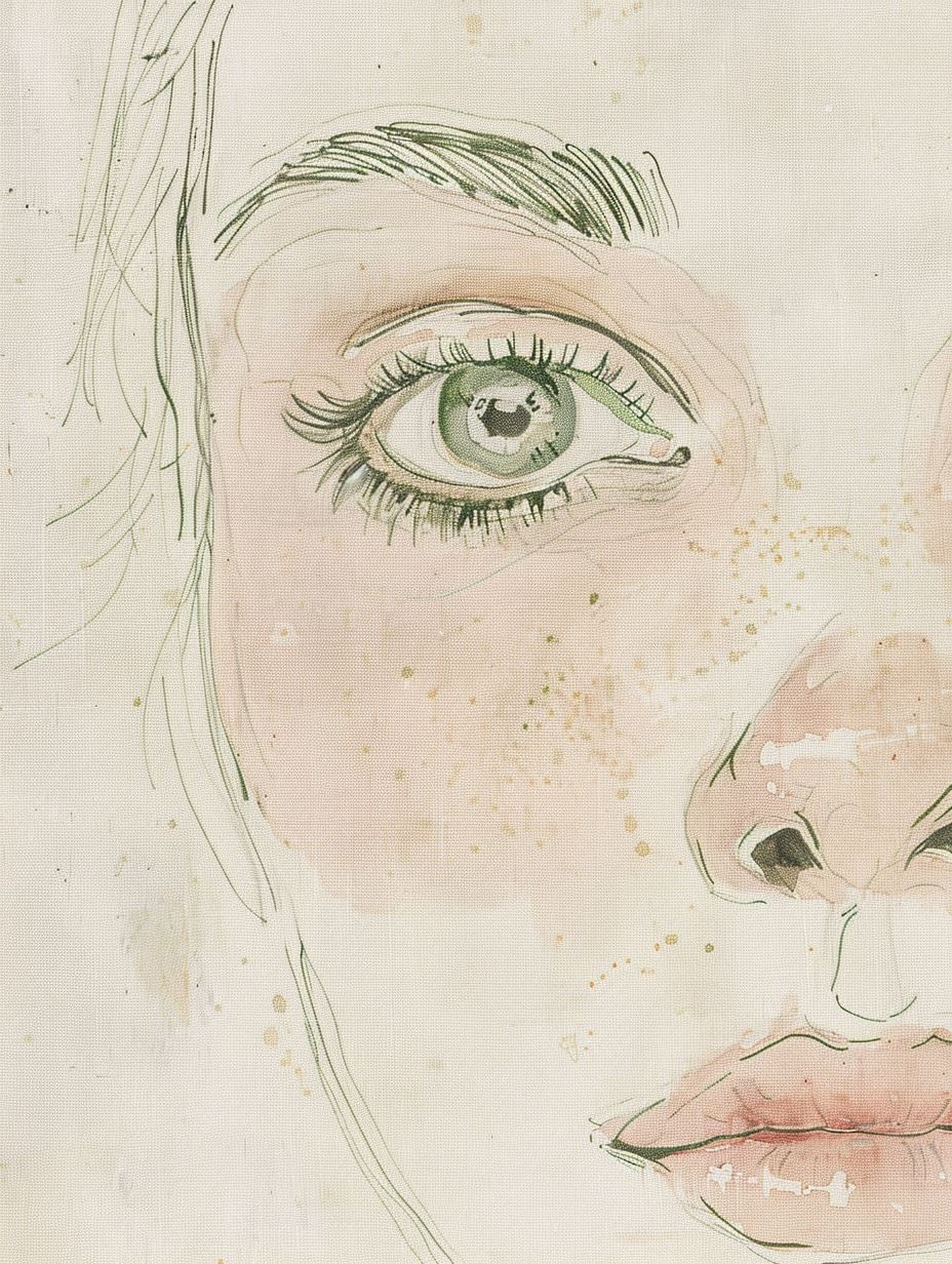 Ethereal Canvas Whisper - Image 4
