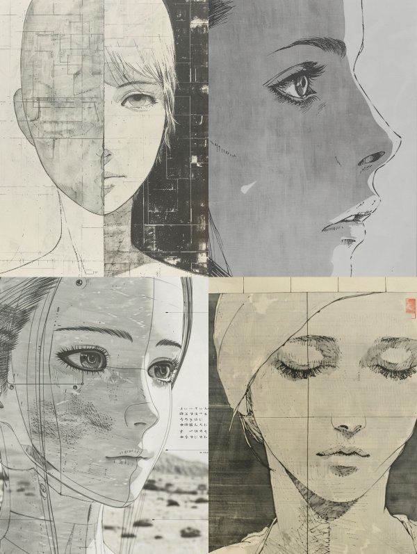 Fragments of a Digital Soul
