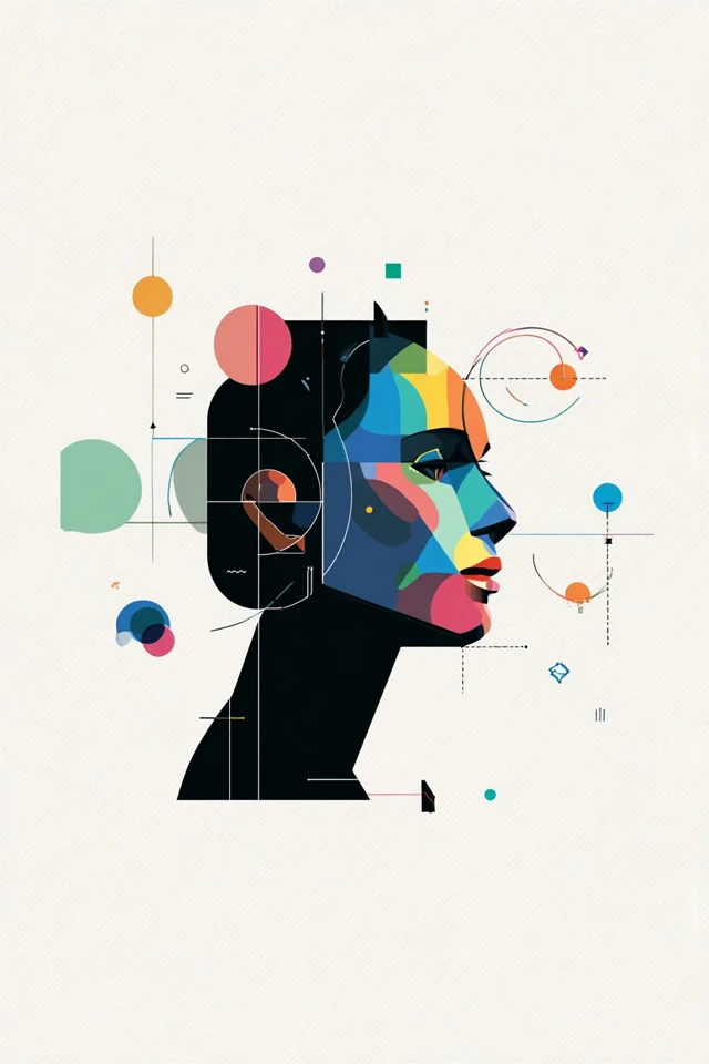 Geometric Soul Prism - Image 1
