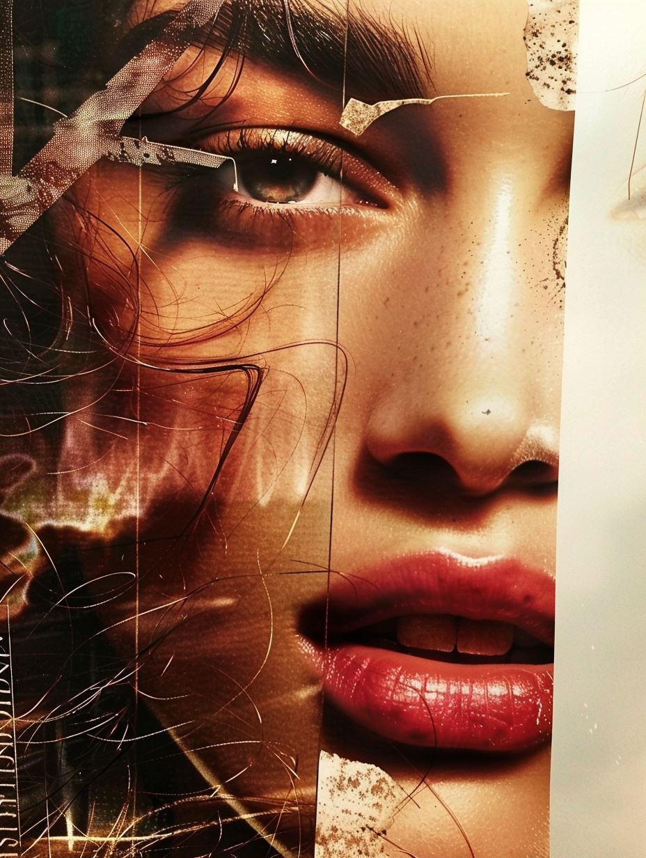 Fragments of a Shattered Beauty - Image 1