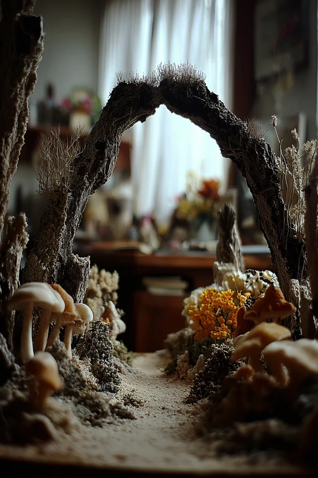 Surrealist Visions of Miniature Worlds - Image 2