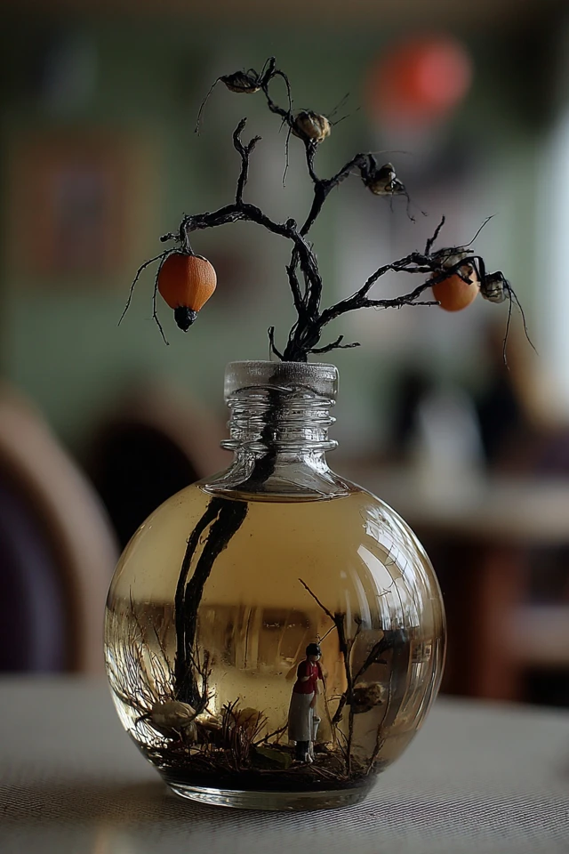 Surrealist Visions of Miniature Worlds - Image 3