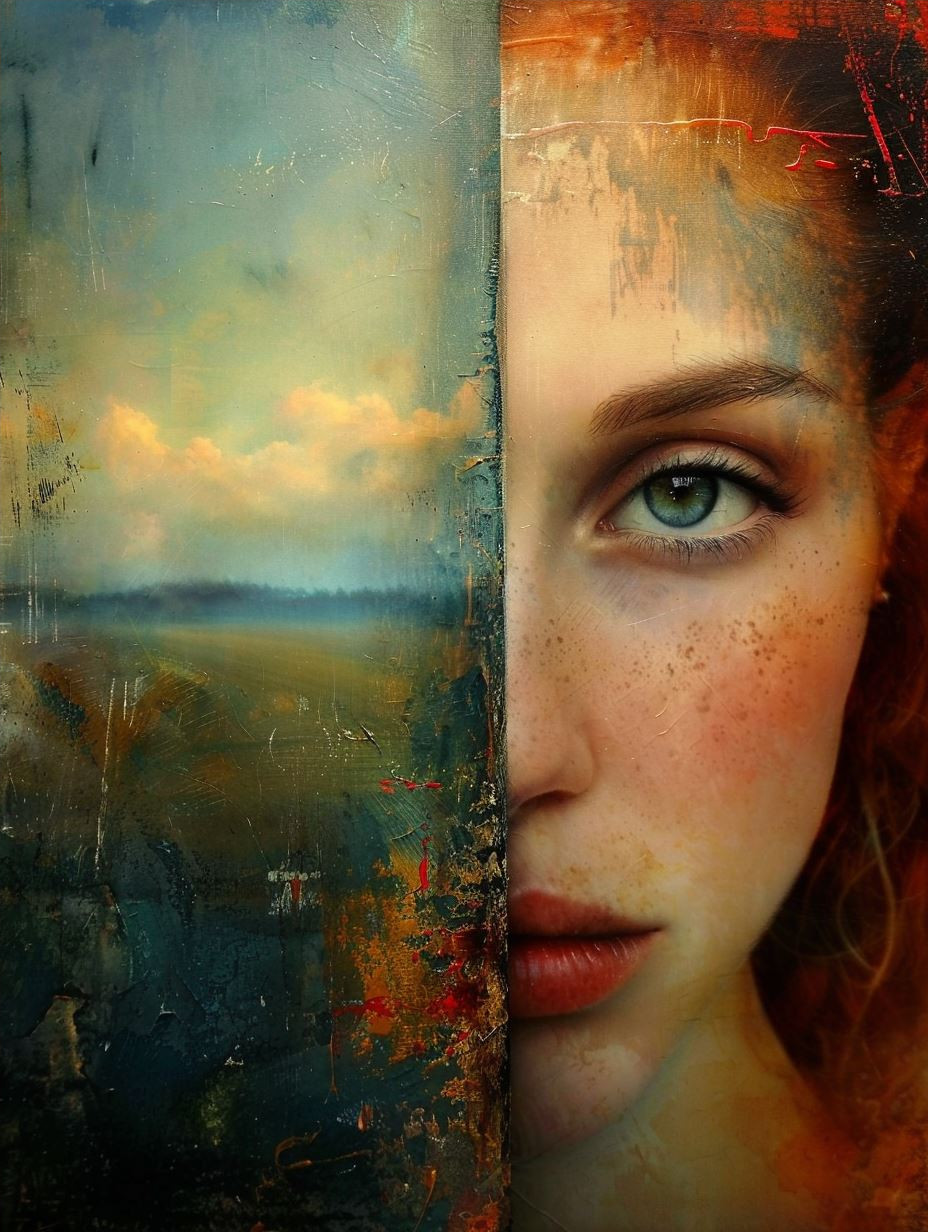 Ethereal Gaze in Rust - Image 4