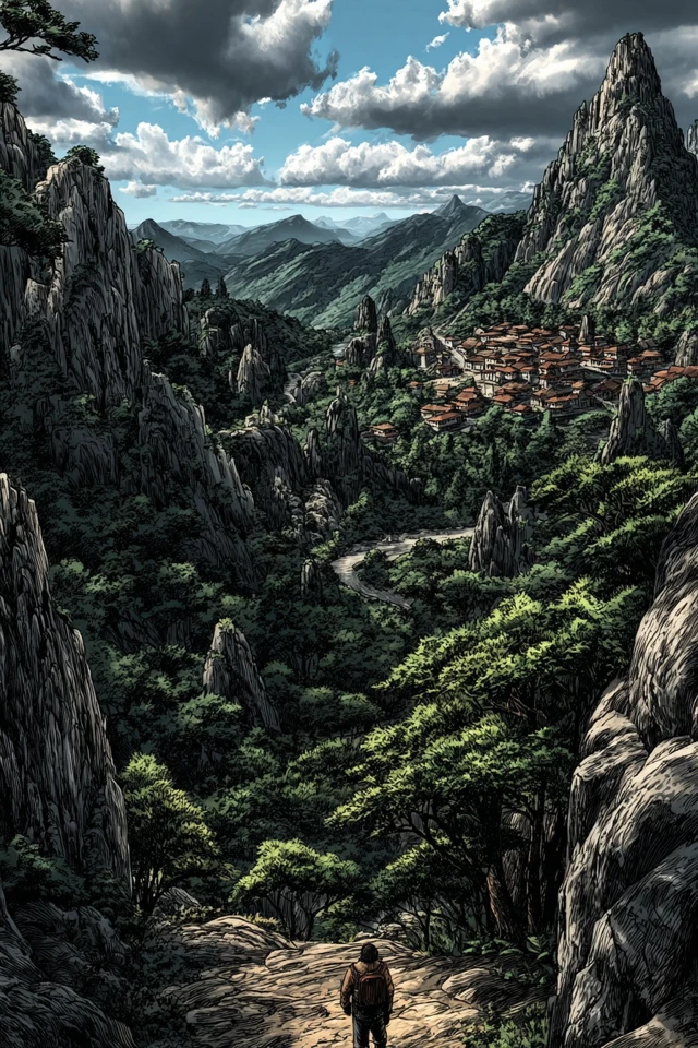 The Alchemist's Journey to the Hidden Valley - Image 2
