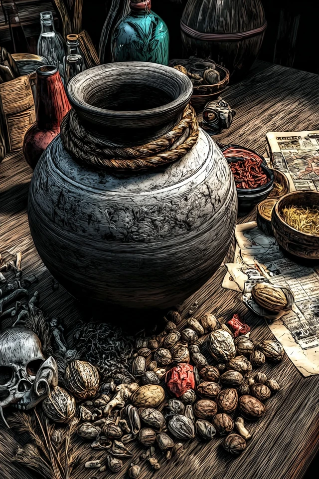 The Alchemist's Journey to the Hidden Valley - Image 3