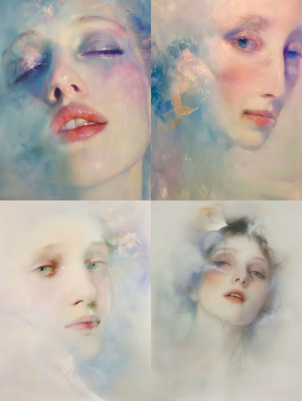 Ethereal Whispers of the Dreaming Soul