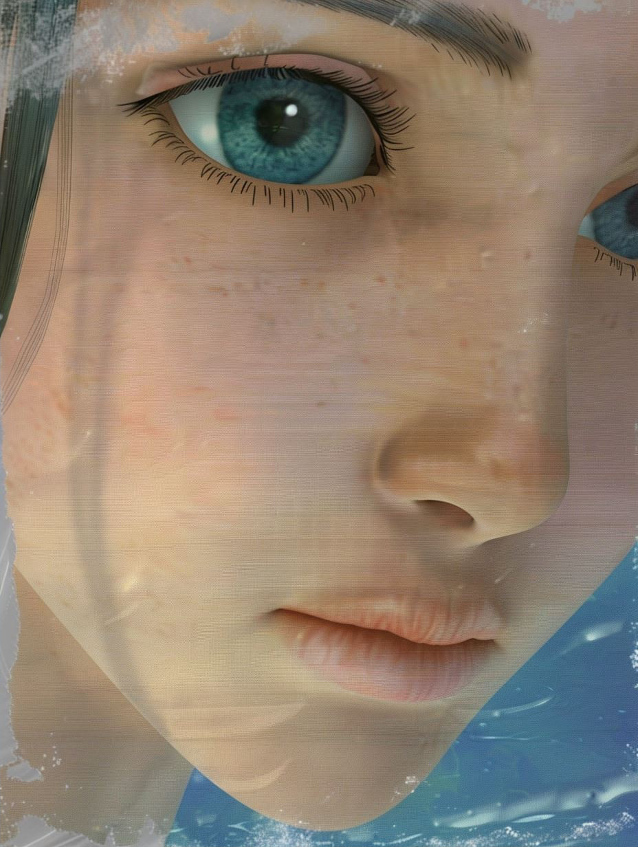 Ethereal Visions of Water and Light - Image 2