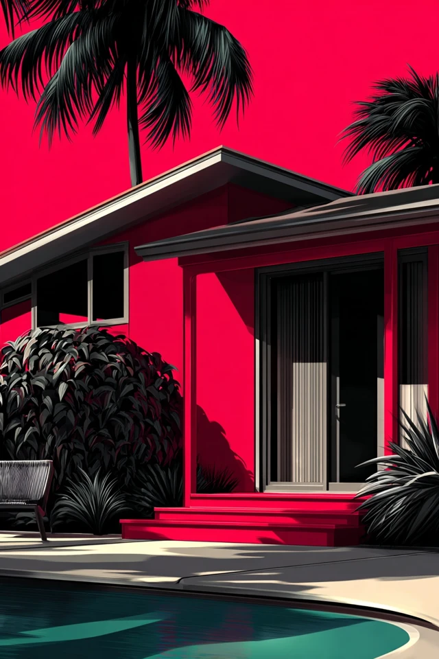Crimson Noir Vision - Image 6