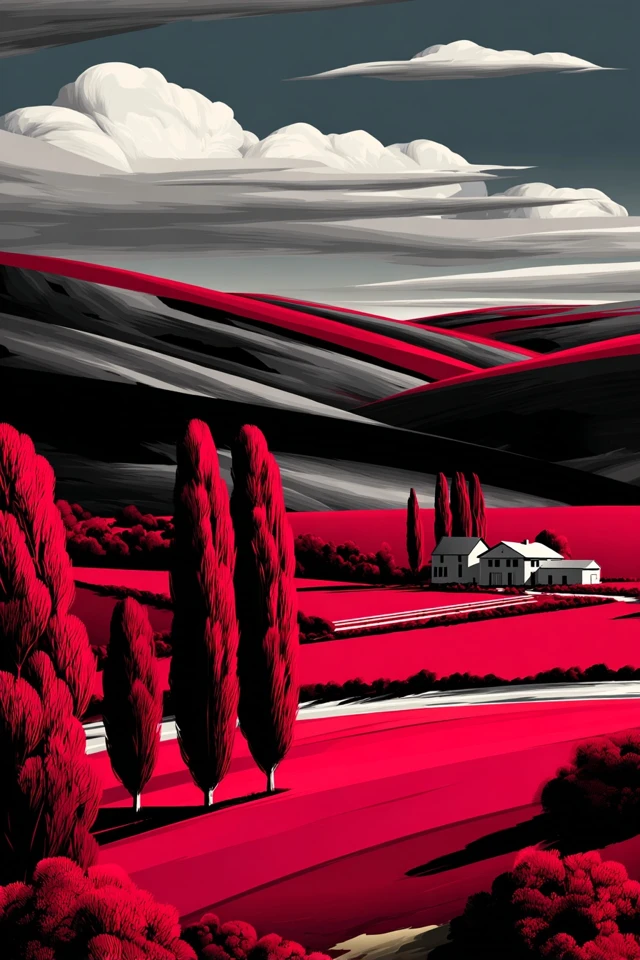 Crimson Noir Vision - Image 2
