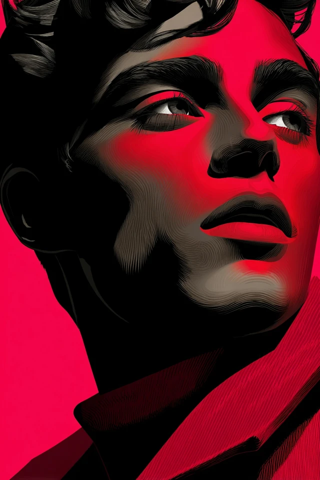 Crimson Noir Vision