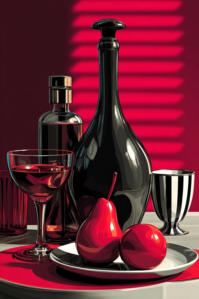 Crimson Noir Vision - Image 3