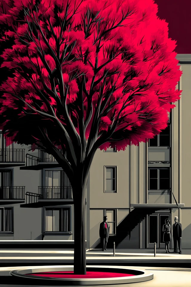 Crimson Noir Vision - Image 5