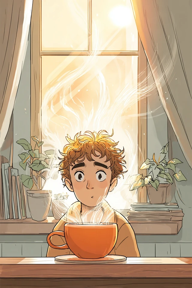 Warm Hues and Cozy Moments - Image 4