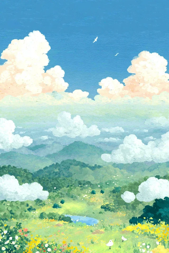 Pastel Summer Reverie - Image 2