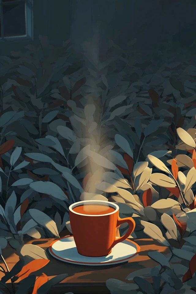 Autumnal Soul Gaze - Image 4