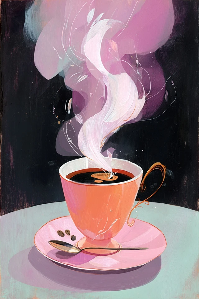 Pink Pastel Elegance - Image 4