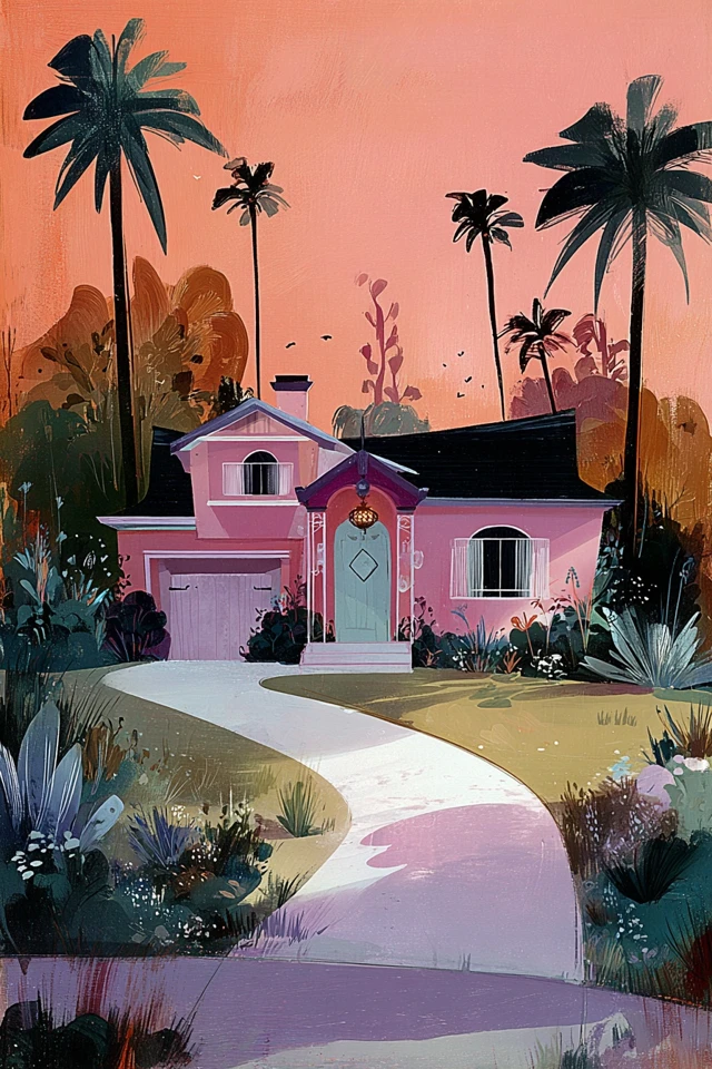 Pink Pastel Elegance - Image 6
