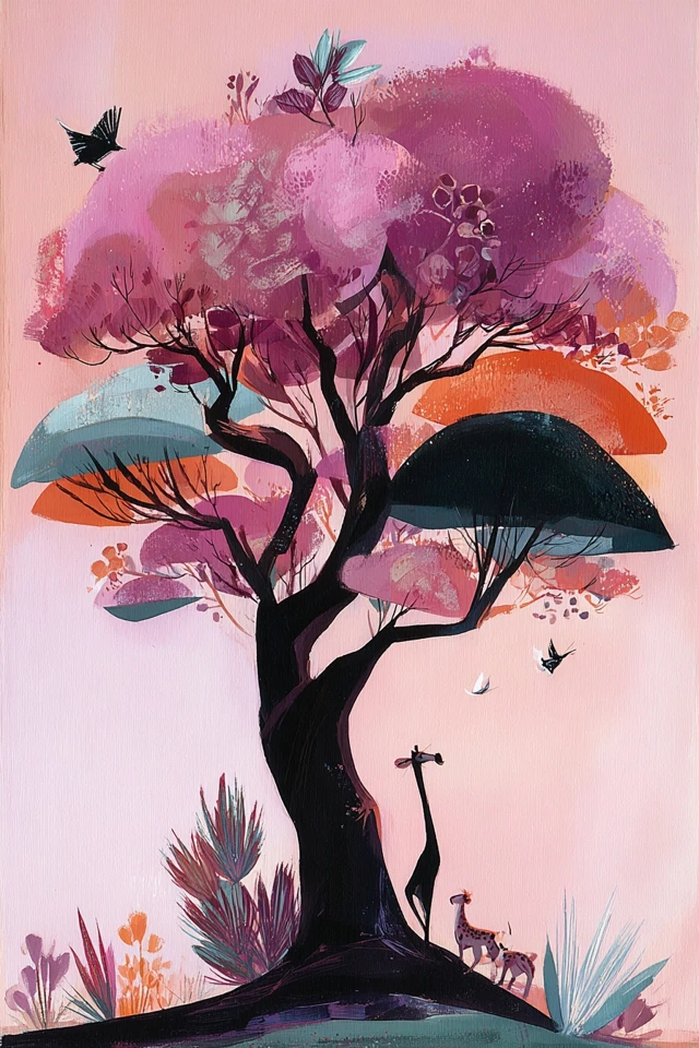 Pink Pastel Elegance - Image 5