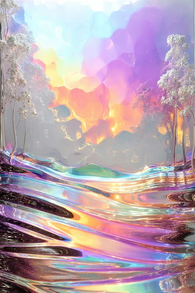 Iridescent Chrome Soul - Image 2