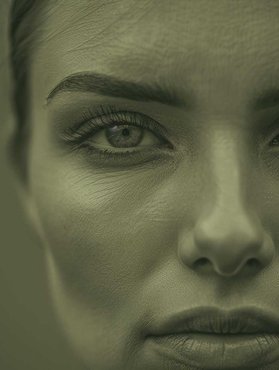 Ethereal Stone Face Fragments - Image 3