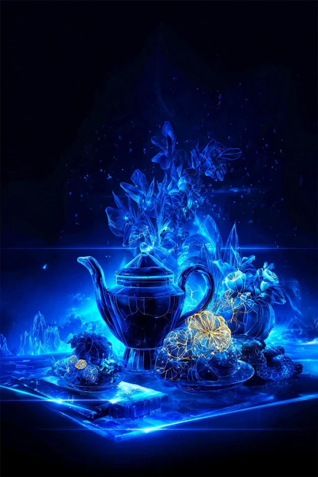Electric Azure Soul - Image 3