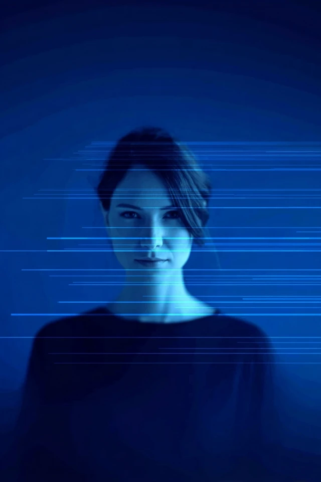 Digital Ghost Echo - Image 1