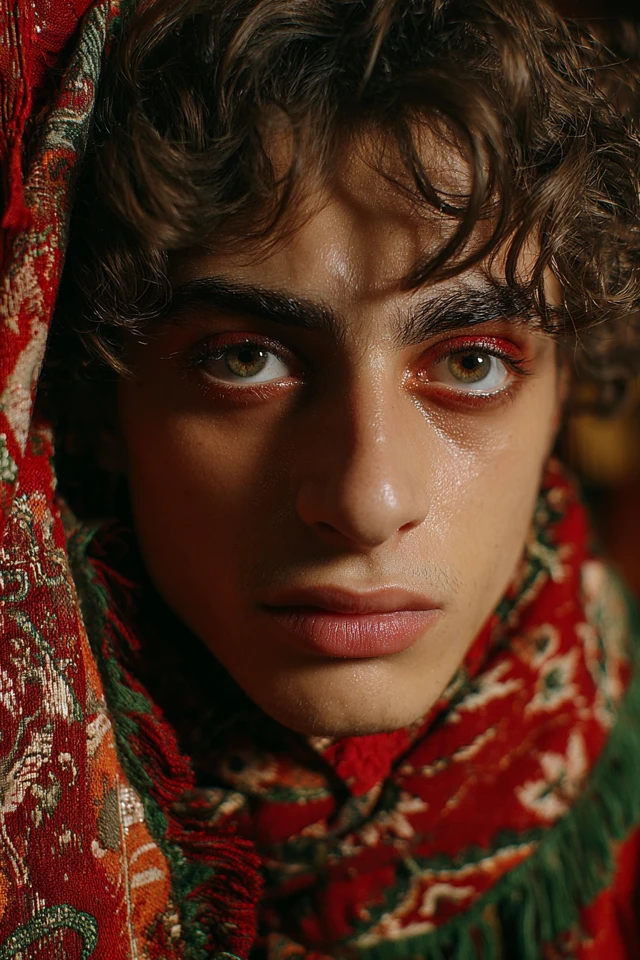Crimson Gaze - Image 1