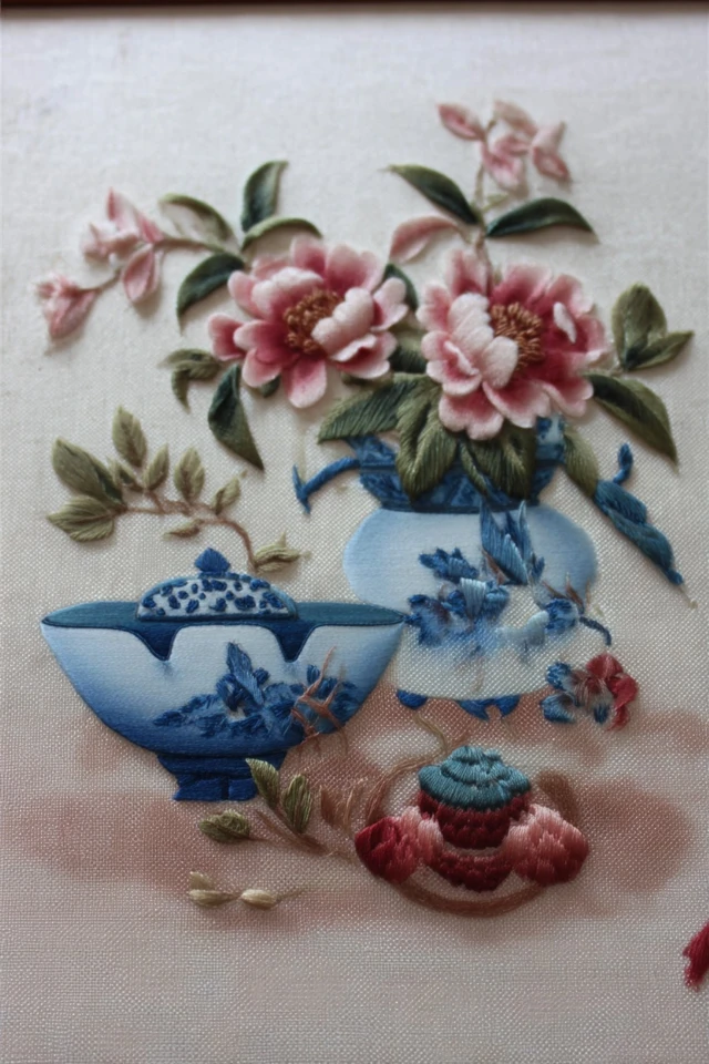 Velvet Petal Portrait - Image 3