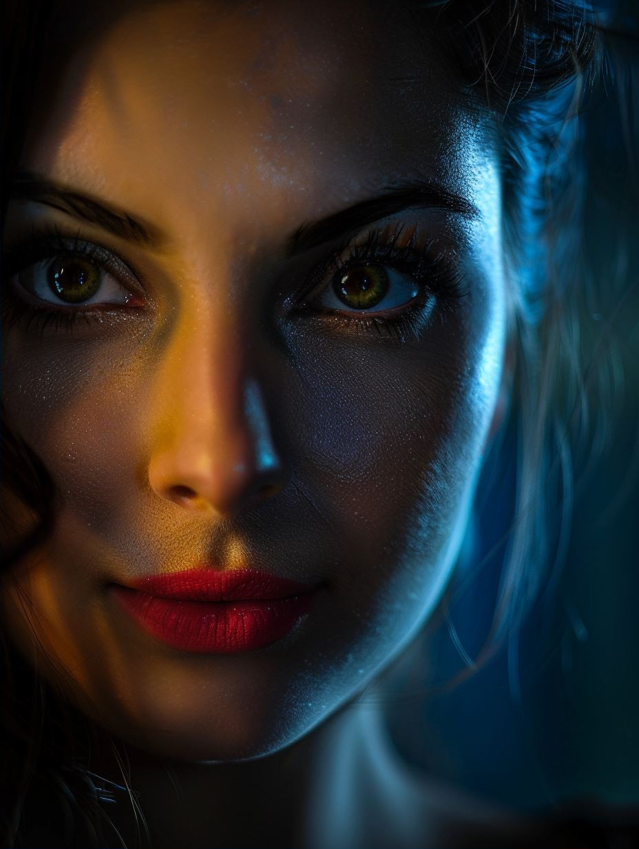 Electric Cinematic Gaze - Image 2