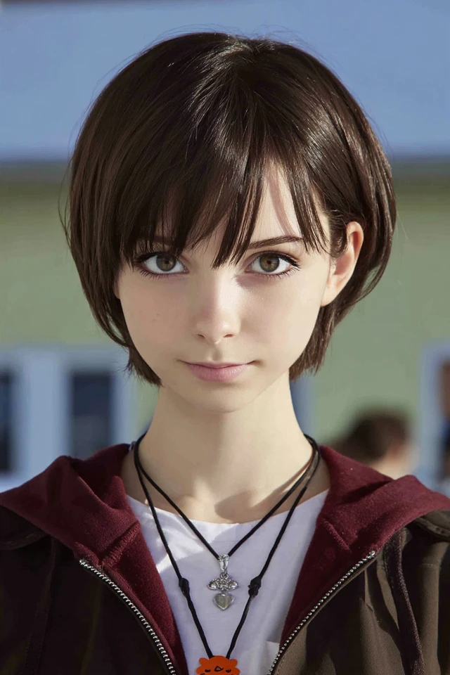 Urban Anime Realism - Image 1