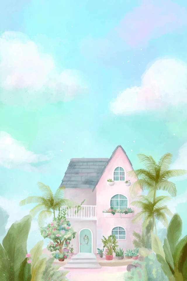 Pastel Dreams and Quiet Moments - Image 6