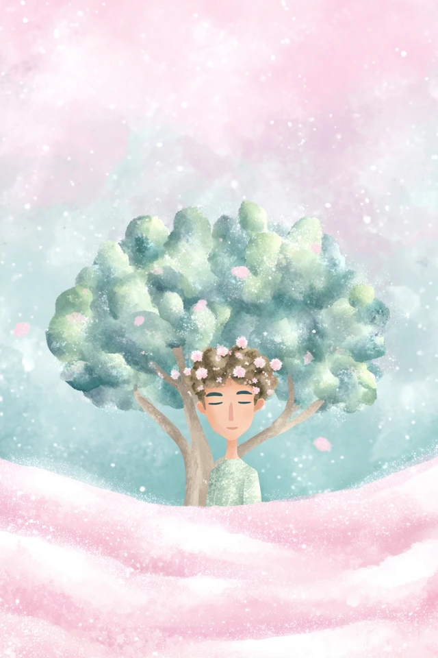 Pastel Dreams and Quiet Moments - Image 5