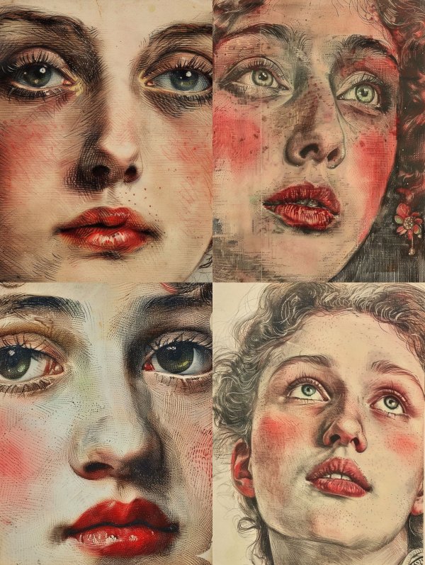 Gaze of the Soul