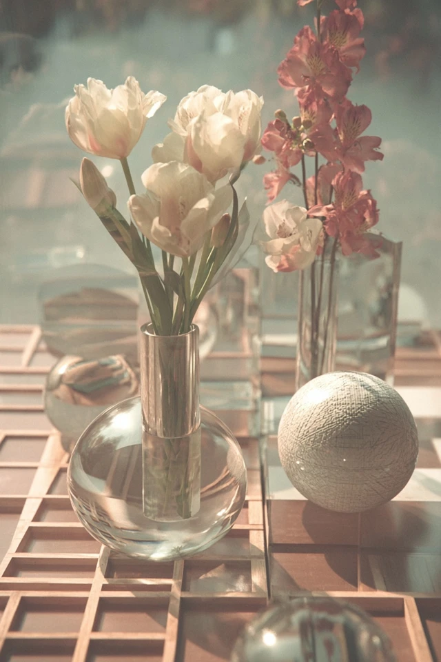 Dreamy Surrealist Collage of Life and Stillness - Image 3