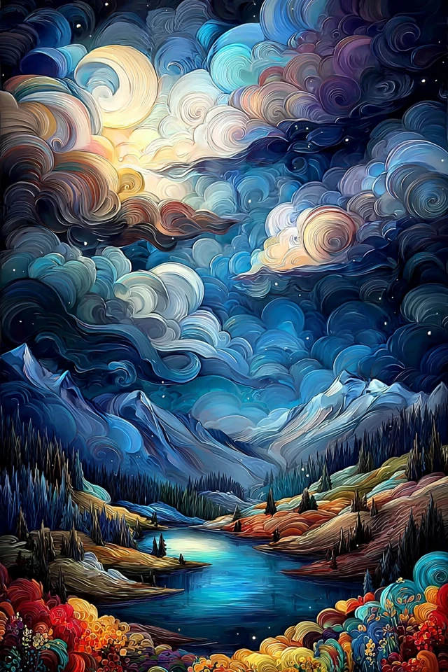 Swirling Psychedelic Soul - Image 2
