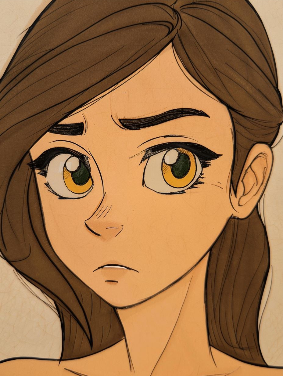 Expressive Digital Character Portraits - Image 3