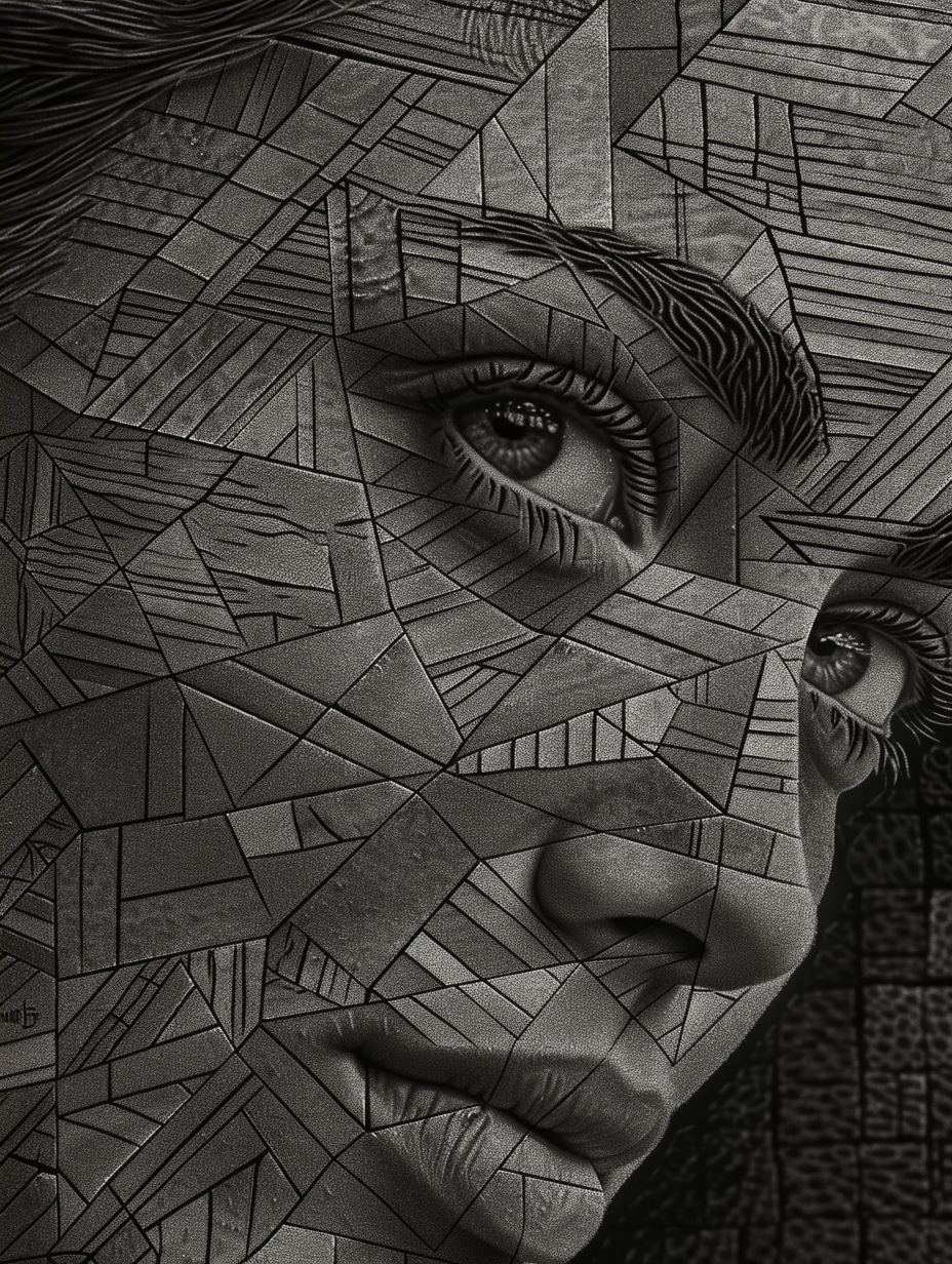 Fragmented Portraits of Human Soul - Image 4