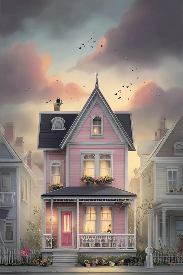 Dreamy Pastel Art Collection - Image 6